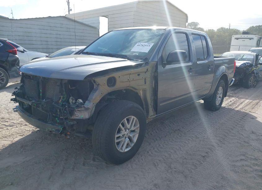 Photo 2 of 2019 Nissan Frontier SV (VIN 1N6AD0EV0KN786902)