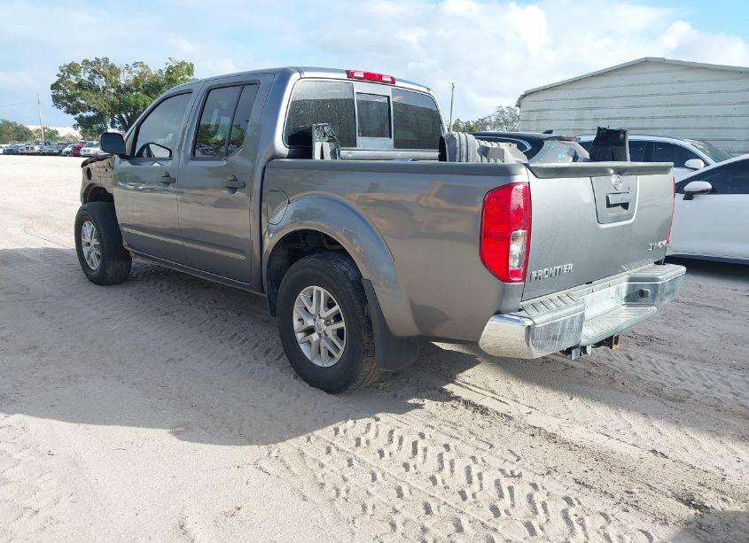 Photo 3 of 2019 Nissan Frontier SV (VIN 1N6AD0EV0KN786902)