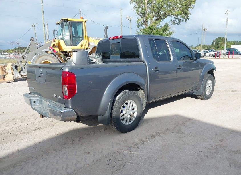 Photo 4 of 2019 Nissan Frontier SV (VIN 1N6AD0EV0KN786902)