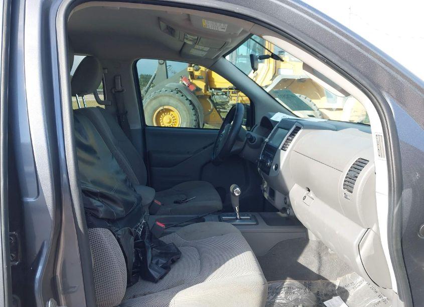 Photo 5 of 2019 Nissan Frontier SV (VIN 1N6AD0EV0KN786902)