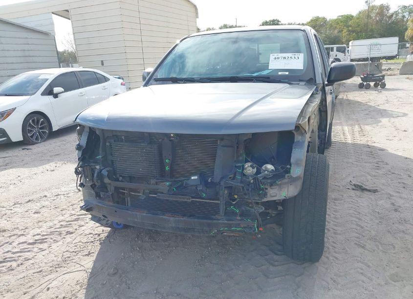 Photo 6 of 2019 Nissan Frontier SV (VIN 1N6AD0EV0KN786902)