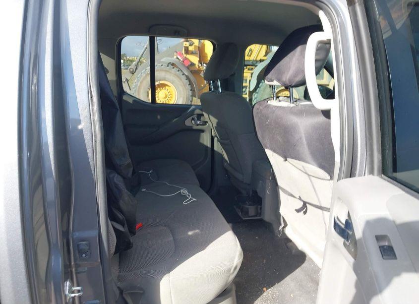 Photo 8 of 2019 Nissan Frontier SV (VIN 1N6AD0EV0KN786902)