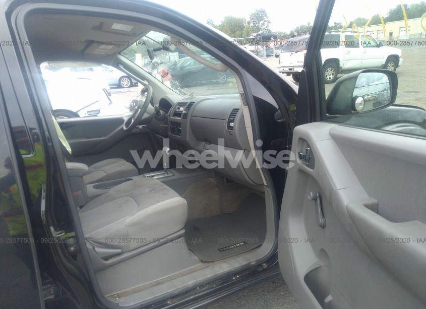 Photo 5 of 2011 Nissan Frontier S (VIN 1N6AD0EV1BC406543)