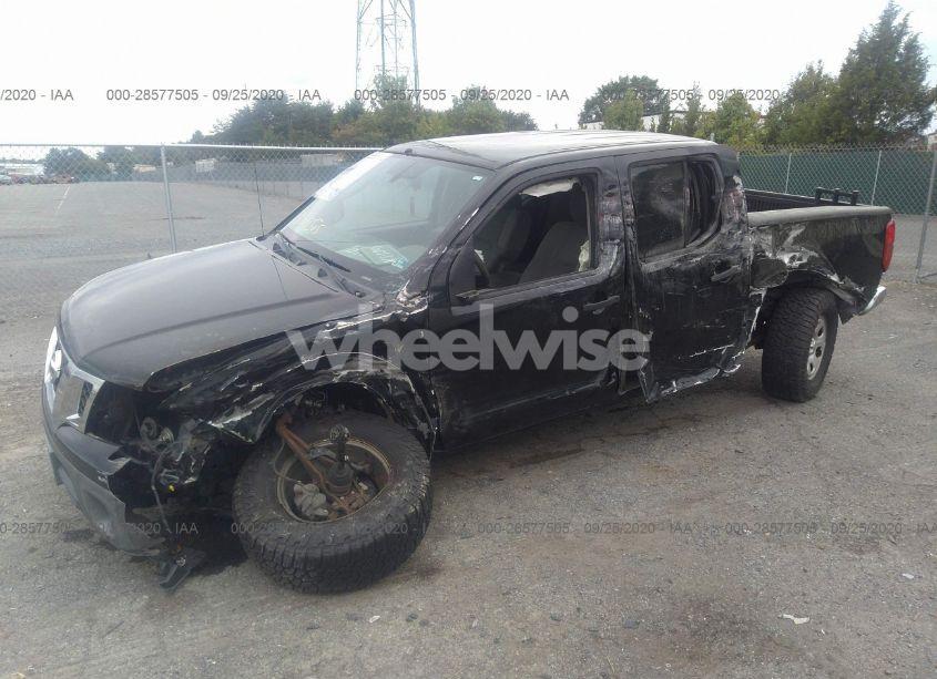 Photo 6 of 2011 Nissan Frontier S (VIN 1N6AD0EV1BC406543)