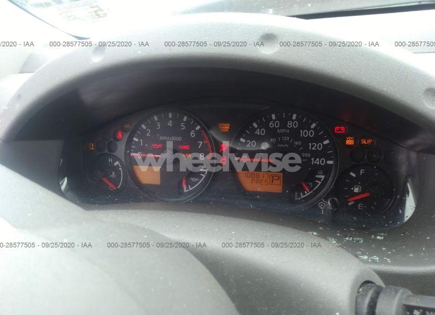 Photo 7 of 2011 Nissan Frontier S (VIN 1N6AD0EV1BC406543)