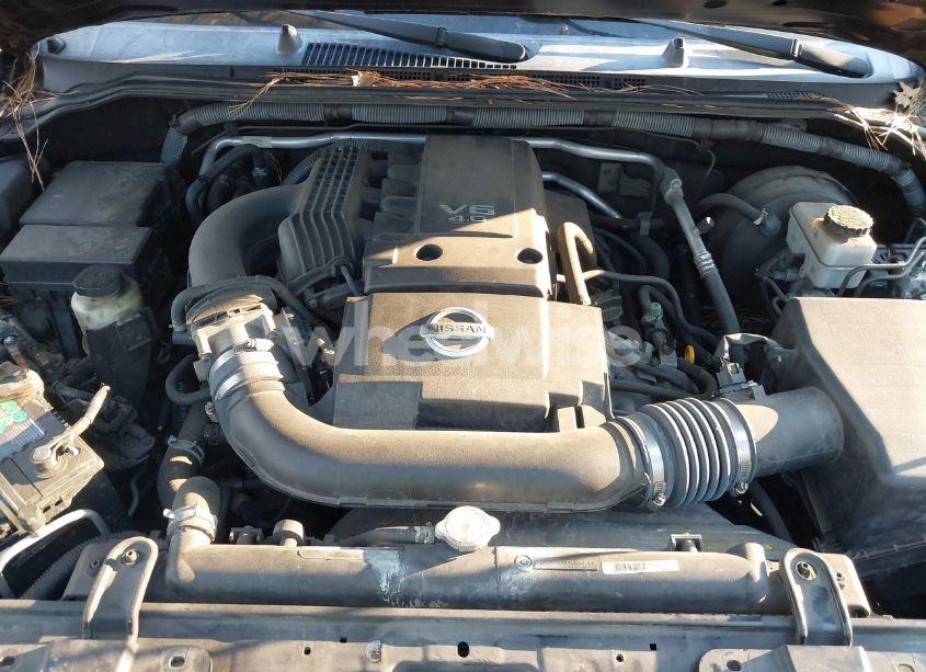 Photo 10 of 2011 Nissan Frontier SV (VIN 1N6AD0EV1BC450154)