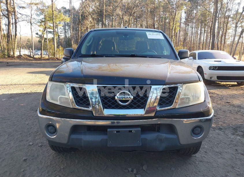 Photo 12 of 2011 Nissan Frontier SV (VIN 1N6AD0EV1BC450154)