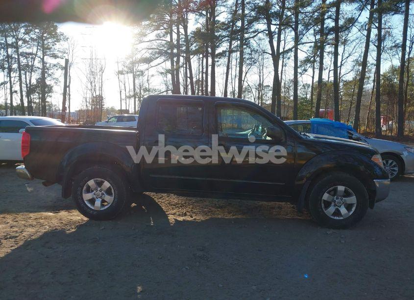 Photo 13 of 2011 Nissan Frontier SV (VIN 1N6AD0EV1BC450154)