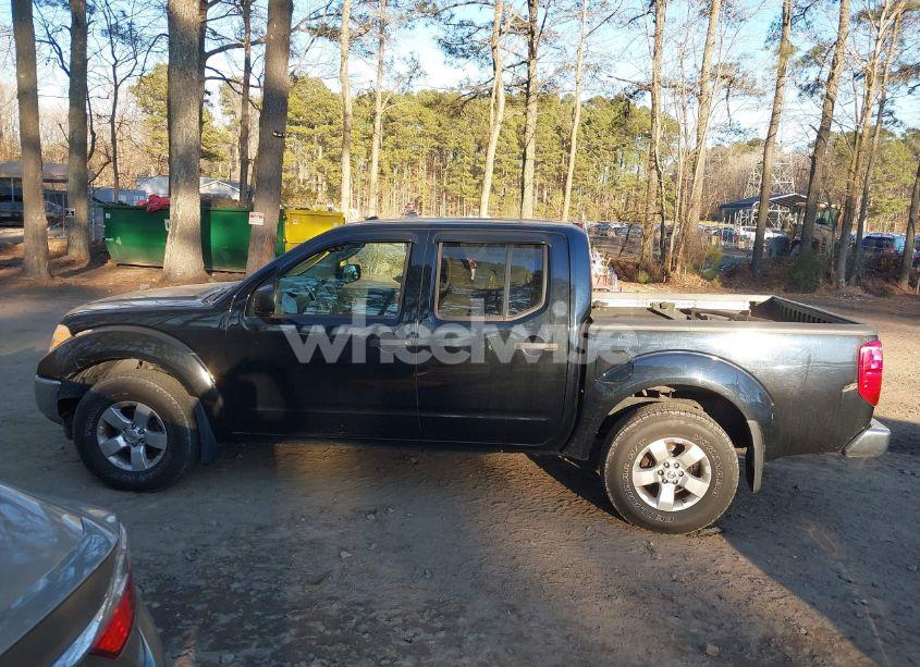 Photo 14 of 2011 Nissan Frontier SV (VIN 1N6AD0EV1BC450154)