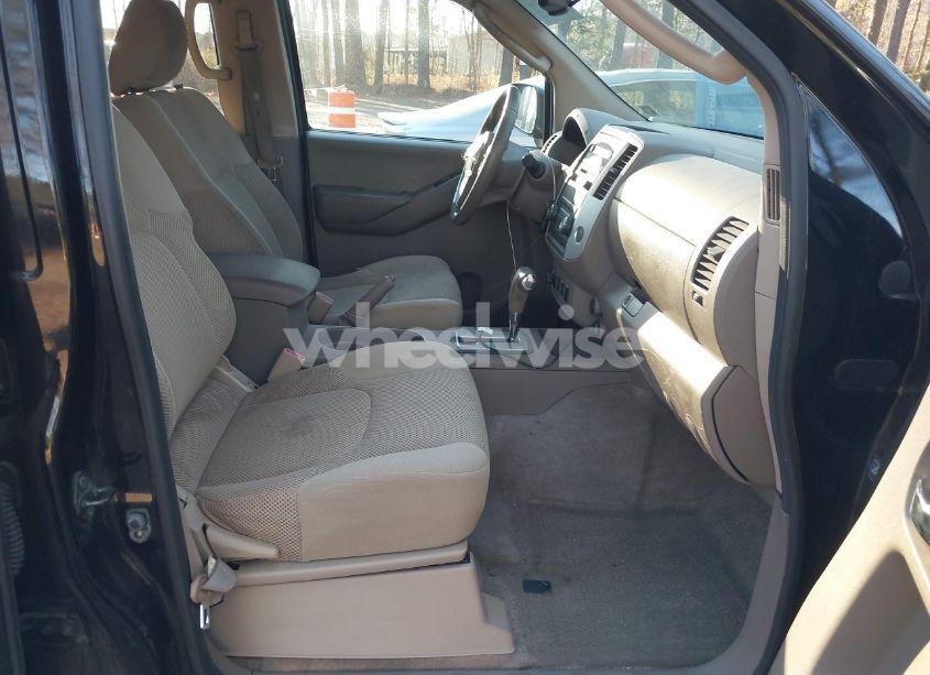 Photo 5 of 2011 Nissan Frontier SV (VIN 1N6AD0EV1BC450154)