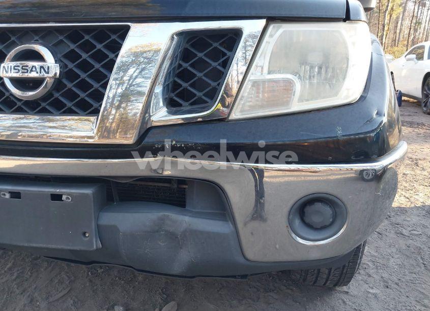 Photo 6 of 2011 Nissan Frontier SV (VIN 1N6AD0EV1BC450154)