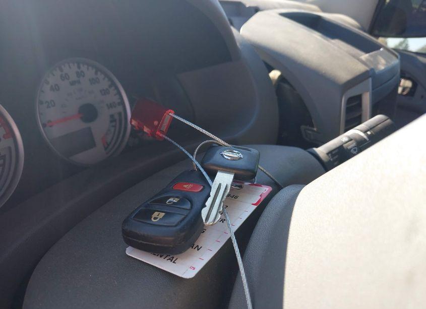 Photo 11 of 2012 Nissan Frontier SV (VIN 1N6AD0EV1CC455954)