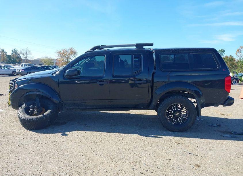 Photo 14 of 2012 Nissan Frontier SV (VIN 1N6AD0EV1CC455954)