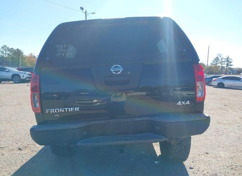 Photo 16 of 2012 Nissan Frontier SV (VIN 1N6AD0EV1CC455954)