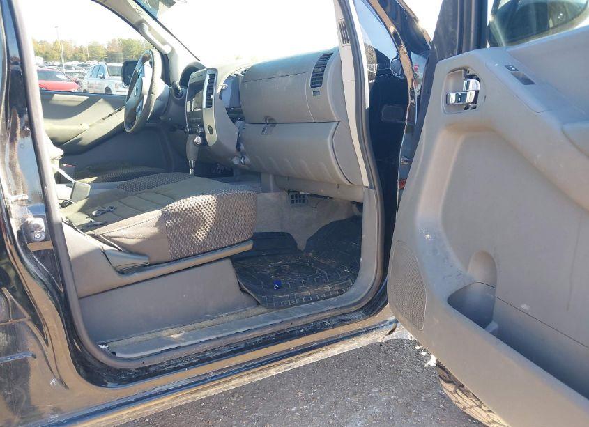 Photo 5 of 2012 Nissan Frontier SV (VIN 1N6AD0EV1CC455954)