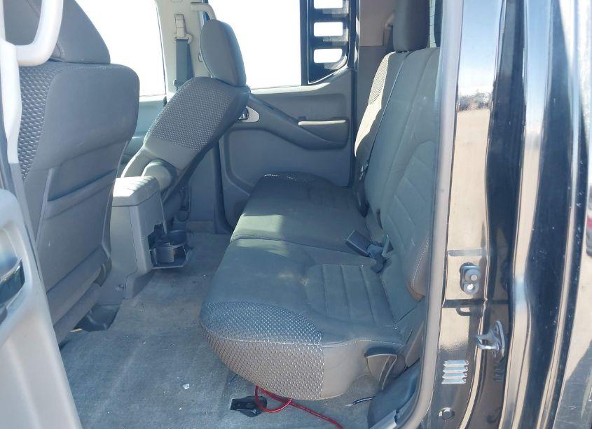 Photo 8 of 2012 Nissan Frontier SV (VIN 1N6AD0EV1CC455954)