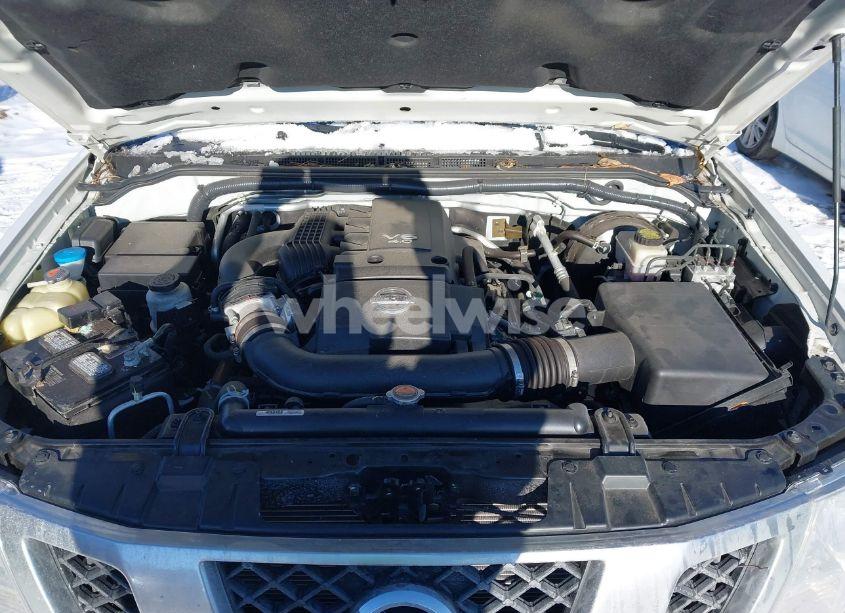 Photo 10 of 2016 Nissan Frontier PRO-4X (VIN 1N6AD0EV1GN758114)