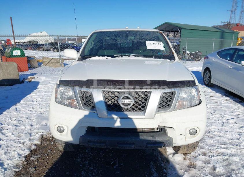 Photo 13 of 2016 Nissan Frontier PRO-4X (VIN 1N6AD0EV1GN758114)