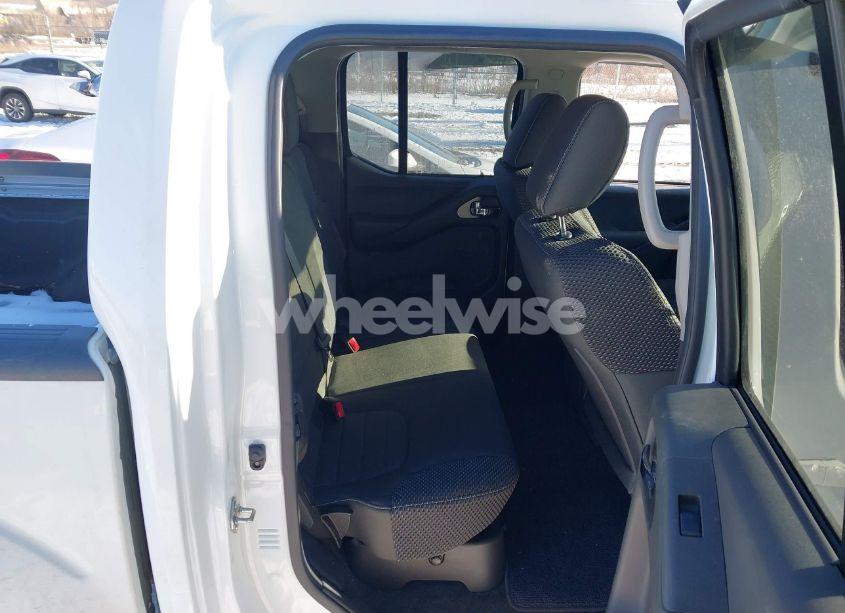 Photo 8 of 2016 Nissan Frontier PRO-4X (VIN 1N6AD0EV1GN758114)