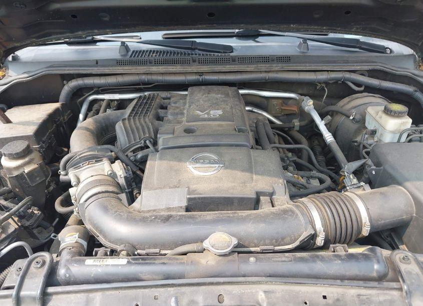 Photo 10 of 2017 Nissan Frontier SV (VIN 1N6AD0EV1HN702689)