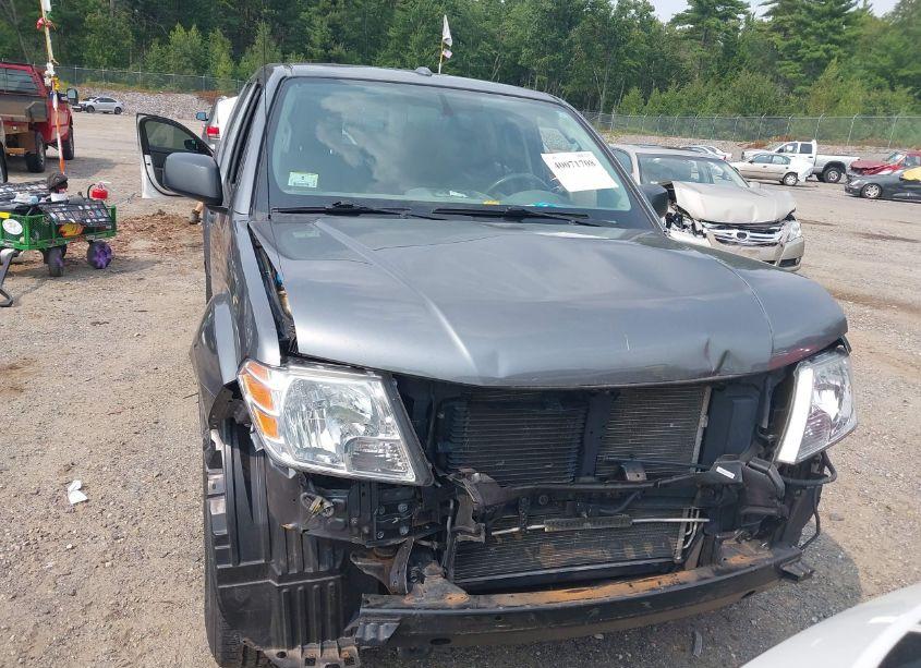 Photo 12 of 2017 Nissan Frontier SV (VIN 1N6AD0EV1HN702689)