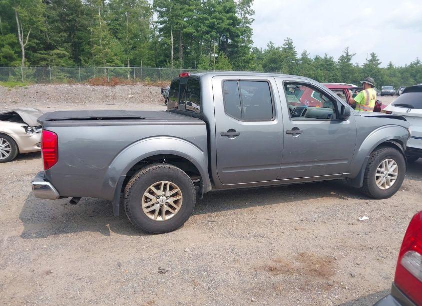 Photo 13 of 2017 Nissan Frontier SV (VIN 1N6AD0EV1HN702689)