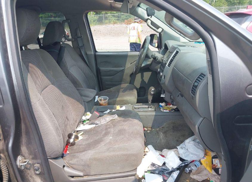 Photo 5 of 2017 Nissan Frontier SV (VIN 1N6AD0EV1HN702689)