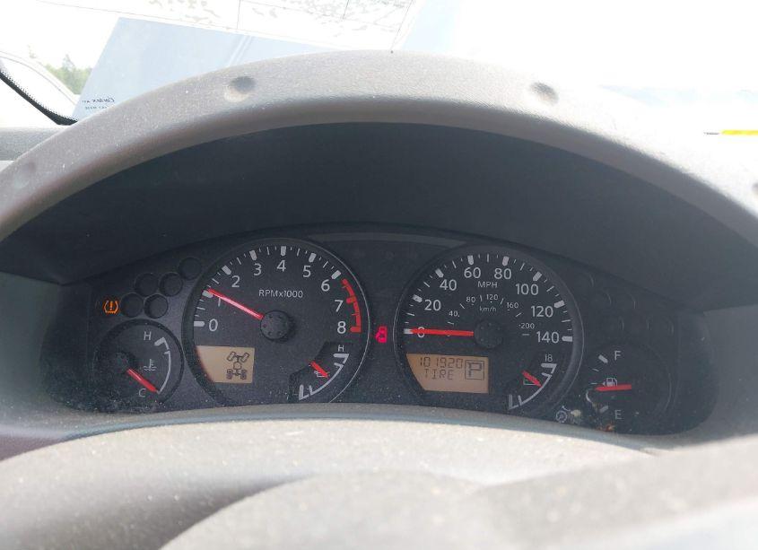 Photo 7 of 2017 Nissan Frontier SV (VIN 1N6AD0EV1HN702689)