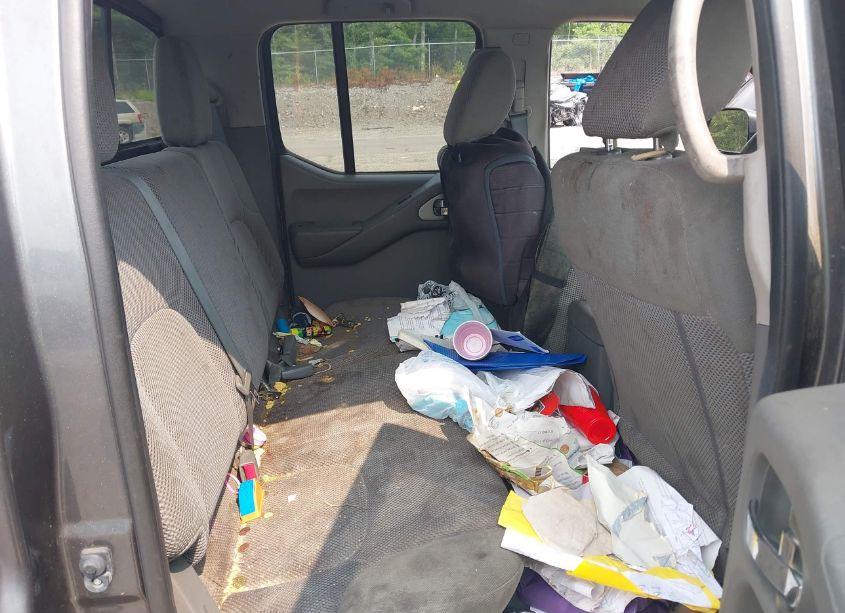 Photo 8 of 2017 Nissan Frontier SV (VIN 1N6AD0EV1HN702689)