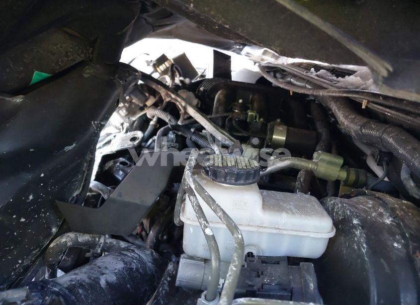 Photo 10 of 2017 Nissan Frontier SV (VIN 1N6AD0EV1HN755229)