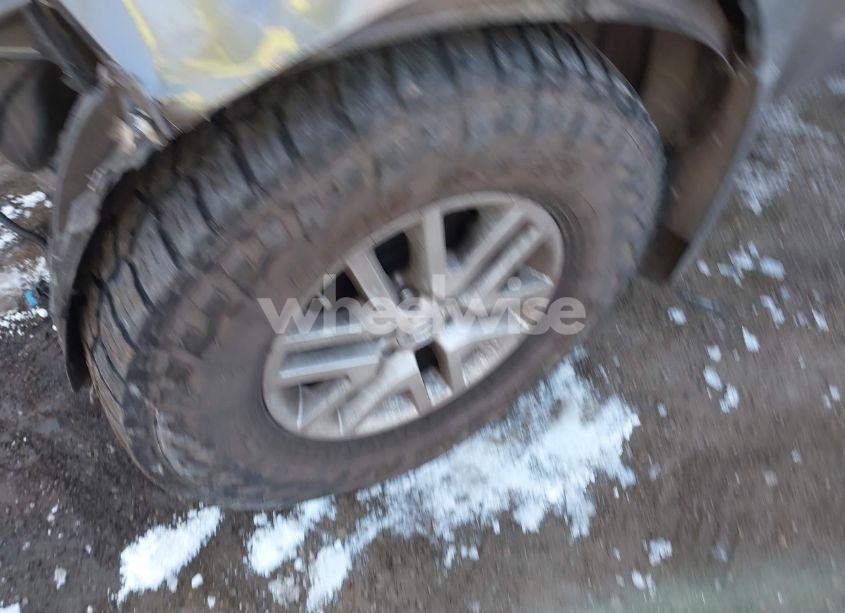 Photo 12 of 2017 Nissan Frontier SV (VIN 1N6AD0EV1HN755229)