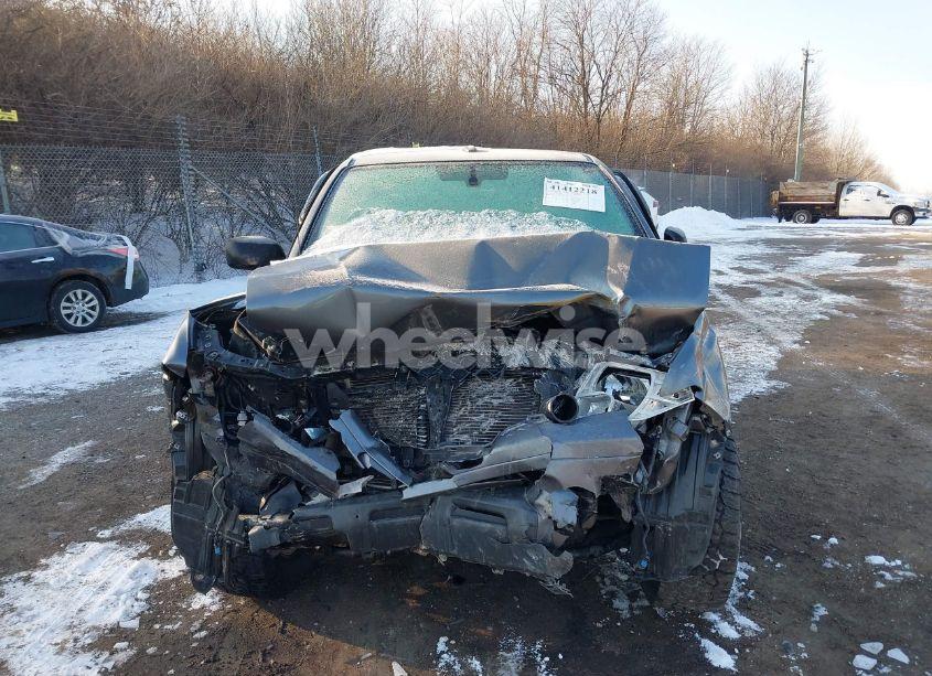 Photo 13 of 2017 Nissan Frontier SV (VIN 1N6AD0EV1HN755229)