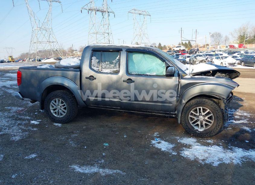 Photo 14 of 2017 Nissan Frontier SV (VIN 1N6AD0EV1HN755229)