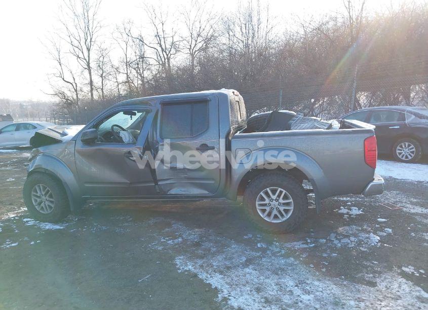 Photo 15 of 2017 Nissan Frontier SV (VIN 1N6AD0EV1HN755229)