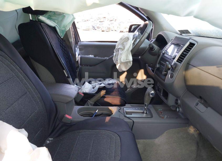 Photo 5 of 2017 Nissan Frontier SV (VIN 1N6AD0EV1HN755229)