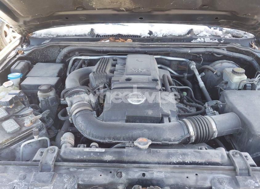 Photo 10 of 2017 Nissan Frontier SV (VIN 1N6AD0EV1HN757966)