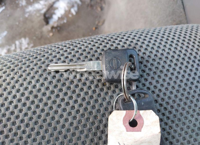 Photo 11 of 2017 Nissan Frontier SV (VIN 1N6AD0EV1HN757966)