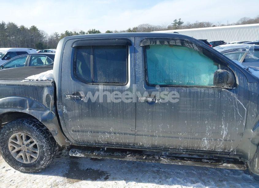 Photo 13 of 2017 Nissan Frontier SV (VIN 1N6AD0EV1HN757966)