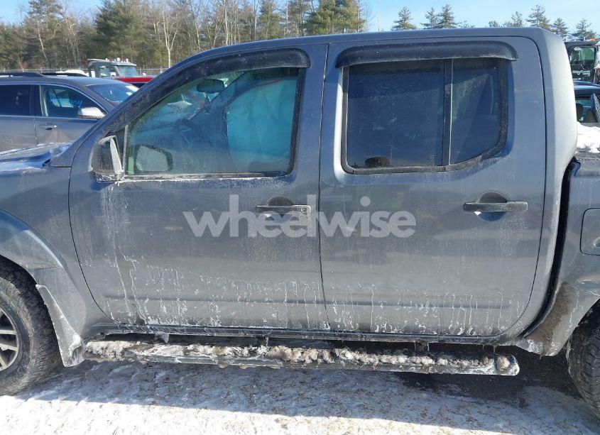 Photo 14 of 2017 Nissan Frontier SV (VIN 1N6AD0EV1HN757966)
