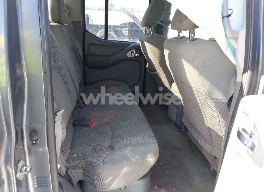 Photo 8 of 2017 Nissan Frontier SV (VIN 1N6AD0EV1HN757966)