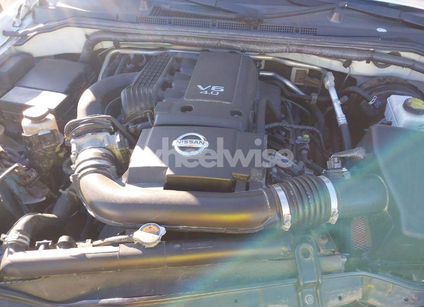 Photo 10 of 2018 Nissan Frontier SV (VIN 1N6AD0EV1JN739229)