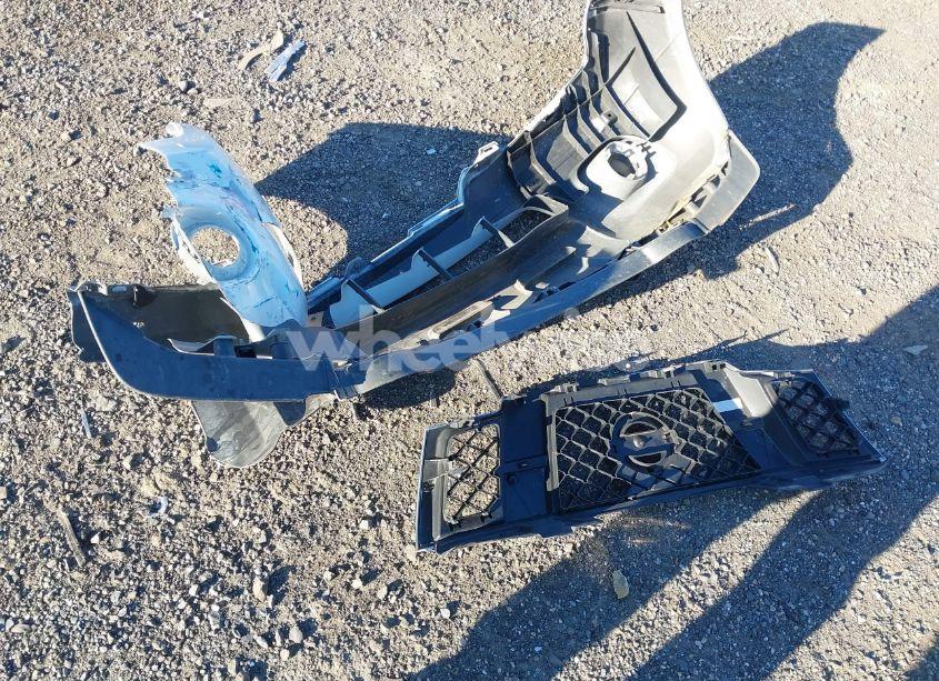 Photo 12 of 2018 Nissan Frontier SV (VIN 1N6AD0EV1JN739229)