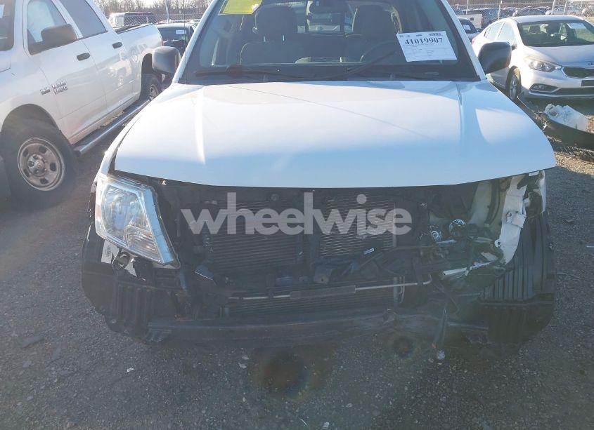 Photo 13 of 2018 Nissan Frontier SV (VIN 1N6AD0EV1JN739229)