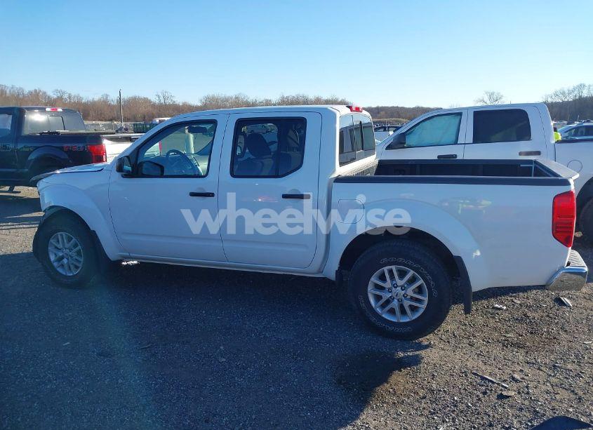 Photo 15 of 2018 Nissan Frontier SV (VIN 1N6AD0EV1JN739229)