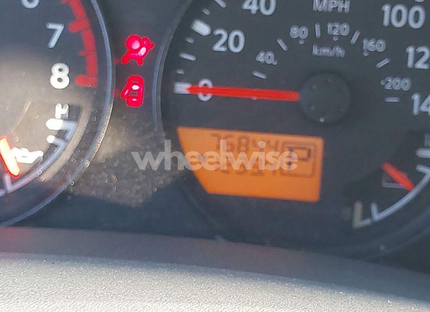 Photo 16 of 2018 Nissan Frontier SV (VIN 1N6AD0EV1JN739229)