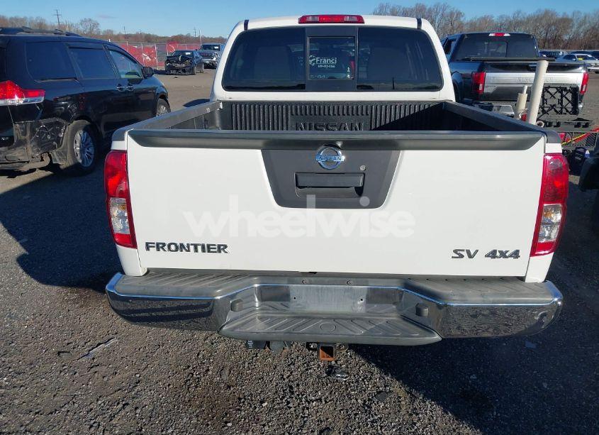 Photo 17 of 2018 Nissan Frontier SV (VIN 1N6AD0EV1JN739229)