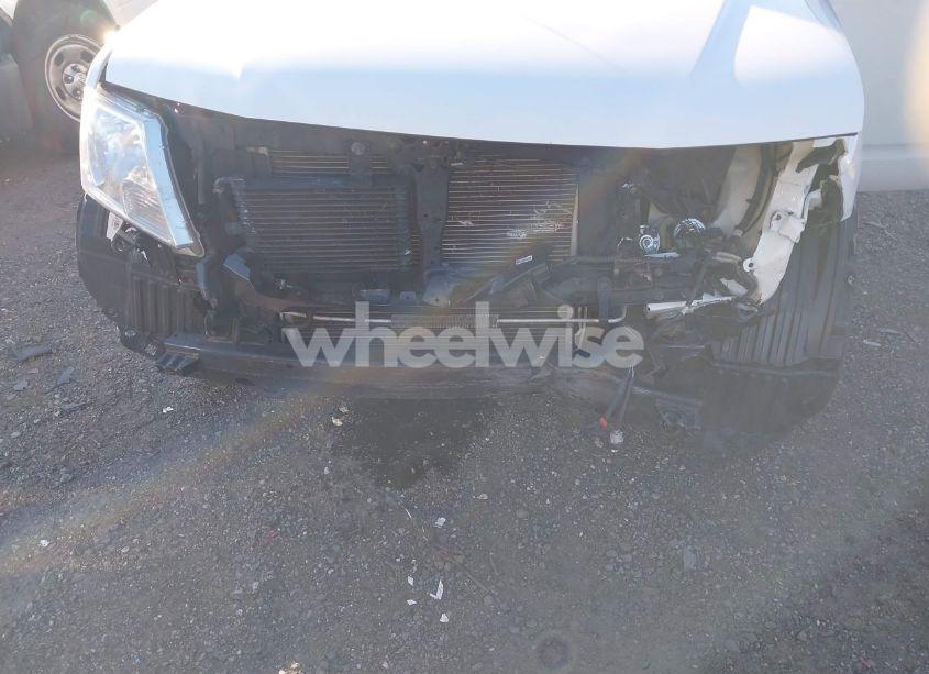 Photo 6 of 2018 Nissan Frontier SV (VIN 1N6AD0EV1JN739229)