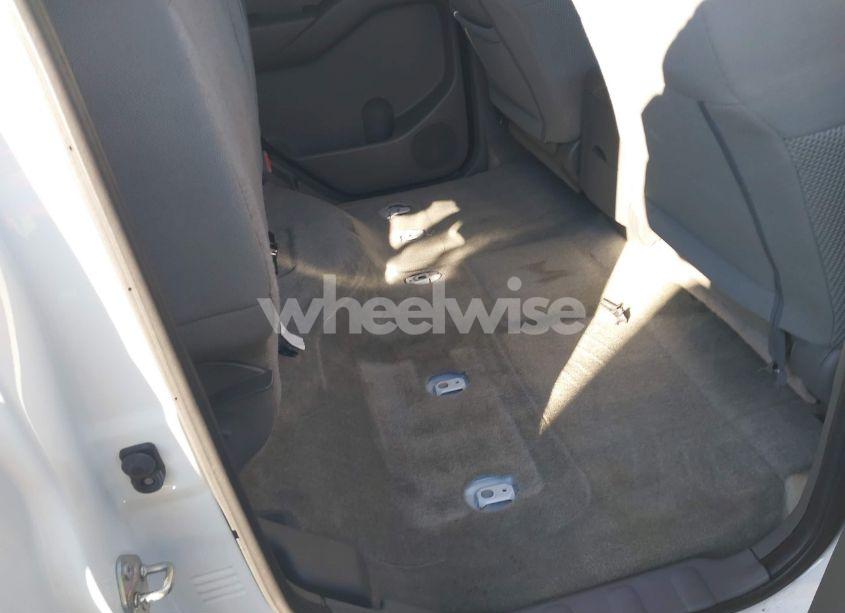 Photo 8 of 2018 Nissan Frontier SV (VIN 1N6AD0EV1JN739229)