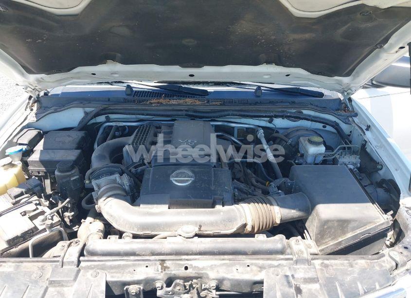 Photo 10 of 2019 Nissan Frontier SV (VIN 1N6AD0EV1KN730791)