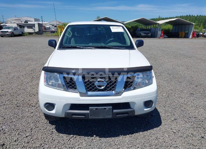 Photo 12 of 2019 Nissan Frontier SV (VIN 1N6AD0EV1KN730791)